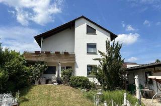 Einfamilienhaus kaufen in 63868 Großwallstadt, Freistehendes Einfamilienhaus mit großem Garten!