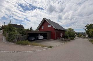 Einfamilienhaus kaufen in 89294 Oberroth, Exklusives Einfamilienhaus in der Nähe von Babenhausen: Modernes Haus (KFW 55) mit Terrasse & privat