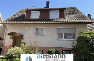 Einfamilienhaus kaufen in 72474 Winterlingen, Interessantes Einfamilienhaus mit Potenzial in Winterlingen