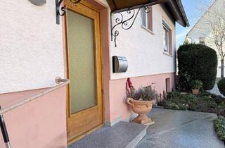 Einfamilienhaus kaufen in 72474 Winterlingen, Interessantes Einfamilienhaus mit Potenzial in Winterlingen