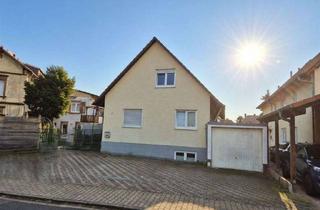 Haus kaufen in Kapellenhof, 67251 Freinsheim, Zentrale Lage, aber ruhig. Wohnhaus mit großem Grundstück- Freinsheim