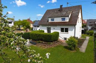 Einfamilienhaus kaufen in 78727 Oberndorf, Ihr neues Zuhause: Einfamilienhaus mit großem Gartenparadies