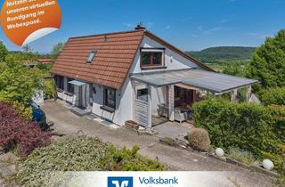 Haus kaufen in 72393 Burladingen, Schönes Wohnhaus in Aussichtslage!