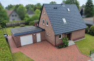 Einfamilienhaus kaufen in 26316 Varel, Familienfreundliches Einfamilienhaus in Dangastermoor!