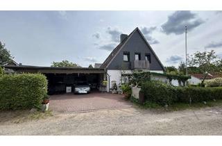 Einfamilienhaus kaufen in 24629 Kisdorf, Einfamilienhaus mit Anbau und großzügiger Nutzfläche