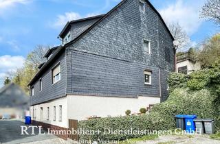 Haus kaufen in 07356 Bad Lobenstein, großes Haus mit Potential in zentraler Lage von Bad Lobenstein (A1694)