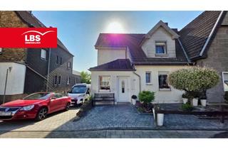 Doppelhaushälfte kaufen in 52222 Stolberg, Stolberg! Charmante Doppelhaushälfte mit Sonnengarten