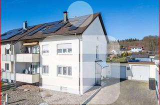 Haus kaufen in 79713 Bad Säckingen, Wandlungsfähiges Raumwunder: vielseitiges Familiendomizil mit moderner Energietechnik