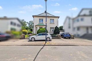 Einfamilienhaus kaufen in 59439 Holzwickede, Freistehendes Einfamilienhaus mit großzügigem Grundstück in Holzwickede