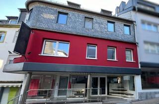Haus kaufen in 54595 Prüm, **Wohn- und Geschäftshaus mit großer Dachterrasse in Prüm**