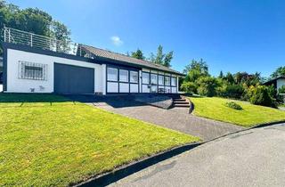 Einfamilienhaus kaufen in 56593 Bürdenbach, Wohnen am Waldrand – Einfamilienhaus mit Garten, Dachterrasse und viel Platz OT Horhausen!