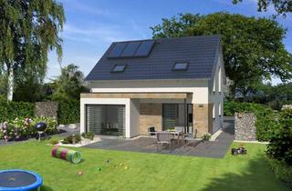 Haus kaufen in 35112 Fronhausen, Energiesparhaus mit Traumlage/toller Anbindung direkt an der B3 zwischen Giessen und Marburg