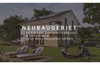 Haus kaufen in 30890 Barsinghausen, Ihr Neubau Haus in Barsinghausen. Schnell sein und Grundstück sichern.