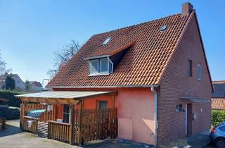 Einfamilienhaus kaufen in 37120 Bovenden, In 2009 saniertes, bezugsfreies Einfamilienhaus, als 2-Fam.-Haus nutzbar, 2 Terrassen, ruhig gelegen