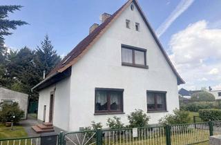 Einfamilienhaus kaufen in 18182 Bentwisch, Einfamilienhaus mit knapp 2.000m² Grundstück