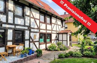 Haus kaufen in Keileckenstraße 8A, 38324 Kissenbrück, Historischer Charme trifft modernen Erstbezug: Einziehen und wohlfühlen in Kissenbrück!