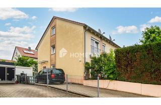 Doppelhaushälfte kaufen in 85080 Gaimersheim, Familienglück auf mehreren Ebenen – moderne Doppelhaushälfte mit Garten und Keller