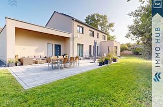 Haus kaufen in 06179 Teutschenthal, ++ Effizienzklasse A+ | Wärmepumpe | | Fußbodenheizung | Doppelgarage | 2.950 m² Grundstück! ++