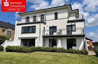 Haus kaufen in 31552 Rodenberg, Moderne Seniorenwohnanlage mit Weitblick - optional als 3FH nutzbar