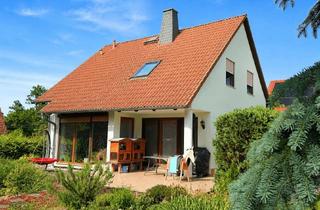Einfamilienhaus kaufen in 01589 Riesa, Wohnkomfort im Grünen - Gemütliches Einfamilienhaus in Riesa
