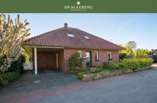 Einfamilienhaus kaufen in 49536 Lienen, Ruhig gelegenes Einfamilienhaus mit Gartenidylle und Ausbaureserve in Kattenvenne