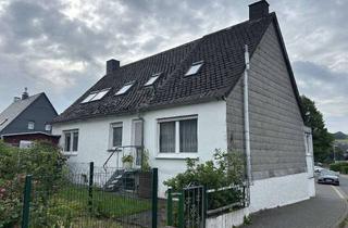 Haus kaufen in 59929 Brilon, Bezahlbares Wohnen für die Familie! Renovieren und einziehen!
