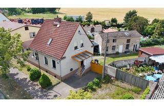 Einfamilienhaus kaufen in 39606 Lückstedt, Großzügiges Einfamilienhaus mit großem Grundstück in ländlicher Idylle