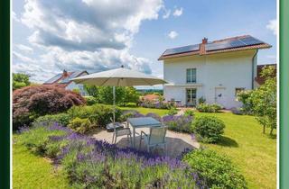 Einfamilienhaus kaufen in 64342 Seeheim-Jugenheim, Wunderbares Einfamilienhaus in bester Lage mit Traumgarten, U L T R A G E P F L E G T