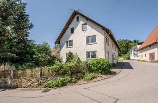 Bauernhaus kaufen in 88273 Fronreute, Grundstückspotenzial trifft ländlichen Charme – Bauernhaus vor Ravensburg!