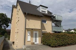 Haus kaufen in 76473 Iffezheim, ***Neuwertiges 3 Familienhaus in ruhiger Lage von Iffezheim Garagen***