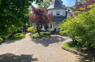 Villa kaufen in 01616 Strehla, Mit Video! Wohnen auf höchstem Niveau! Repräsentative Villa mit exklusiver Ausstattung
