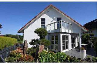 Einfamilienhaus kaufen in 74858 Aglasterhausen, Modernes freistehendes Einfamilienhaus mit Garten in gefragter Wohnlage - Niedrigenergiehaus!