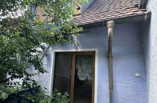 Haus kaufen in 93152 Nittendorf, Versteigerungsobjekt! DHH in Nittendorf mit zwei Wohneinheiten
