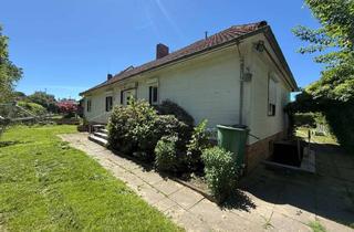 Haus kaufen in 38350 Helmstedt, OKAL-Fertighaus für handwerklich Begabte in beliebter Lage von Helmstedt