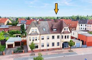 Haus kaufen in Bahnhofstraße, 06800 Jeßnitz, Zuhause mit Herz & Geschichte 181m² Wohnfläche in JeßnitzFamilie | Homeoffice | gemeinsame Momen