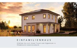 Einfamilienhaus kaufen in 74629 Pfedelbach, ️ Neubau: Einfamilienhaus in Pfedelbach – Nachhaltig & Individuell und mit Sicherheit.