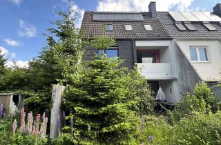 Haus kaufen in Hinter Dem Weiher 18, 61267 Neu-Anspach, Großzügig geschnittenes Reiheneckhaus mit Garten in ruhiger Wohnlage von Neu-Anspach | Garage