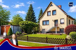 Einfamilienhaus kaufen in 39122 Salbke, Familienfreundliches Einfamilienhaus mit Wintergarten, Sauna und großzügigem Grundstück in ruhiger W