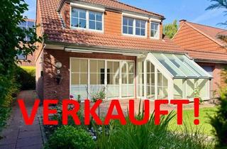 Einfamilienhaus kaufen in 27639 Wurster Nordseeküste, ToHuus Immobilien: schickes Einfamilienhaus mit Garage mitten im Nordseebad Wremen ...