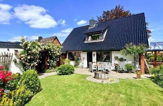 Einfamilienhaus kaufen in 23560 Moisling, Einfamilienhaus auf Eigenland in Moisling/Niendorf mit Wintergarten, Doppelgarage und großem Garten