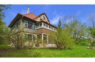 Villa kaufen in 88319 Aitrach, Herrschaftliches Wohnen- stilvolle Villa mit weitläufigem Gartengrundstück und modernster Haustechni