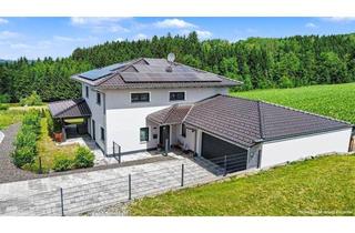 Haus kaufen in 94544 Hofkirchen, Zeitlose Architektur und innovative Technik – Ihr exklusives Wohnglück in Hofkirchen