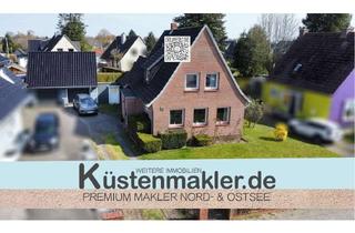 Einfamilienhaus kaufen in 24536 Tungendorf, Alles nah, alles da: Einfamilienhaus mit Garten und perfekter Anbindung