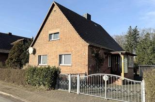 Einfamilienhaus kaufen in 29465 Schnega, Ortsrandlage mit Fernblick... Einfamilienhaus in Schnega-Billerbeck