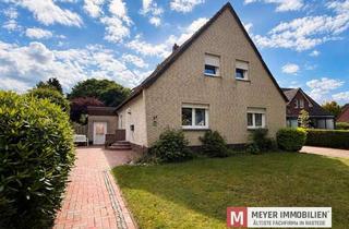 Haus kaufen in 26215 Wiefelstede, Großzügiges Zweifamilienhaus in Wiefelstede/Nuttel (Obj.-Nr. 6630)