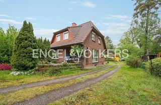 Einfamilienhaus kaufen in 38518 Gifhorn, Charmantes Einfamilienhaus mit großem Grundstück in ruhiger Wohnlage