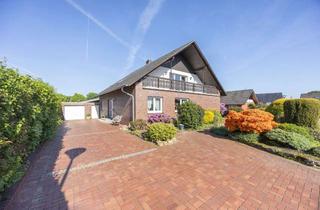 Einfamilienhaus kaufen in 49492 Westerkappeln, Raum für Familie, Freizeit & Zukunft – Großzügiges Einfamilienhaus in Westerkappeln