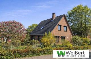 Haus kaufen in 25599 Wewelsfleth, Ihr Zuhause an der Wewelsflether Wettern – charmantes EFH mit großzügigem 940 m² Grundstück