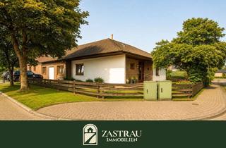 Haus kaufen in 26203 Wardenburg, Gemütlich, gepflegt, ebenerdig – Bungalowflair in Wardenburg-Achternmeer