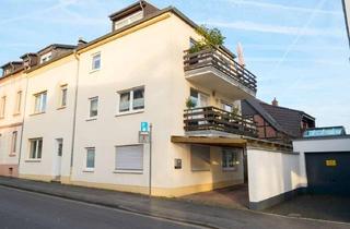 Haus kaufen in 53721 Siegburg, Zentral-Lage Siegburg: 5-Zimmer, 2 Balkone, 2 Bäder, Gäste-WC